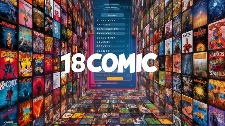 18comic