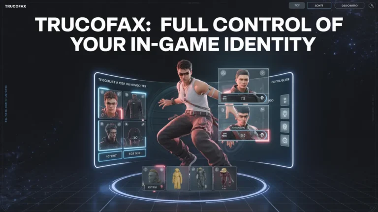 Trucofax: Full Control of Your In-Game Identity