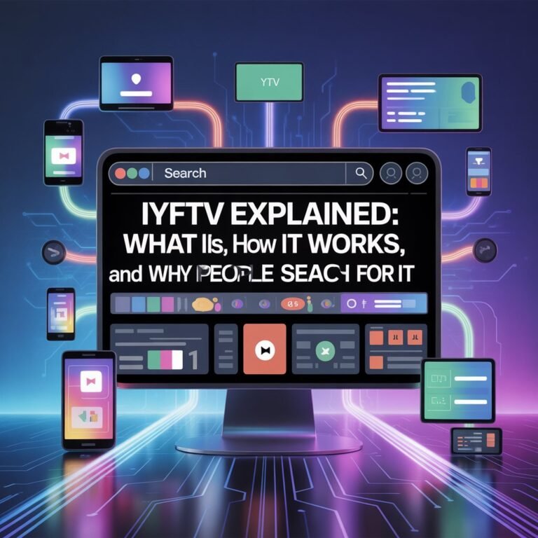 IYFTV Explained: What It Is, How It Works, and Why People Search for It