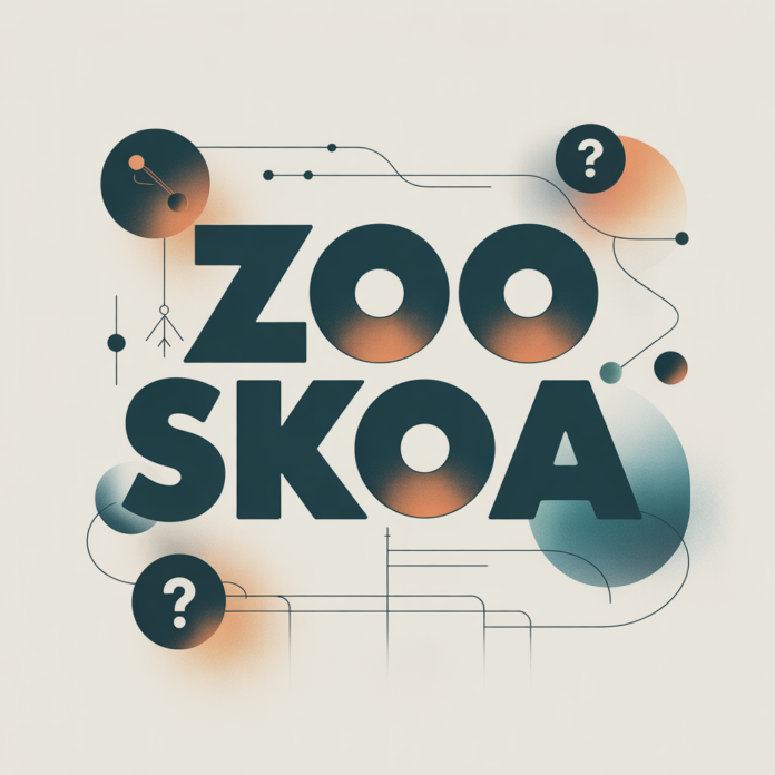 Zooskooñ