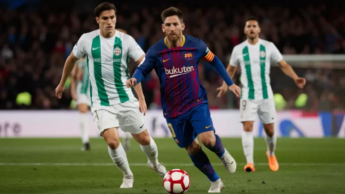 FC Barcelona vs Como 1907 Timeline