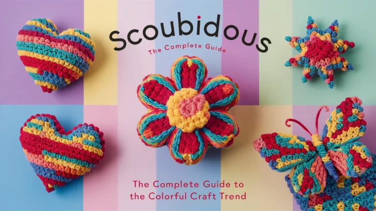 Scoubidous