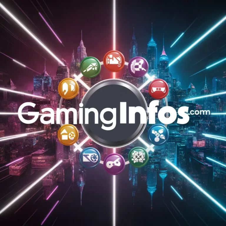 GamingInfos.com: A Complete Guide to the Gaming Information Platform