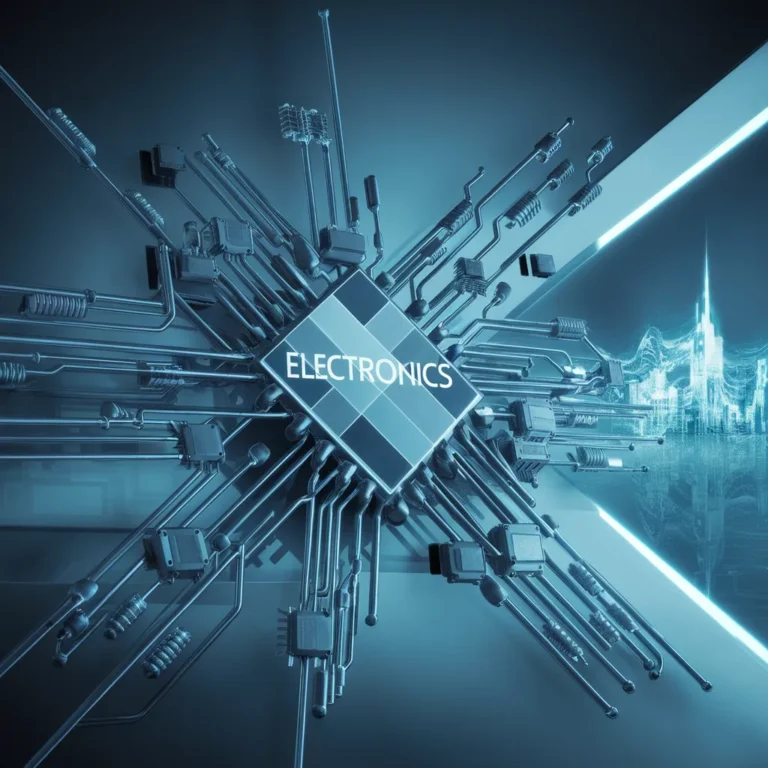 3D Electronic:
