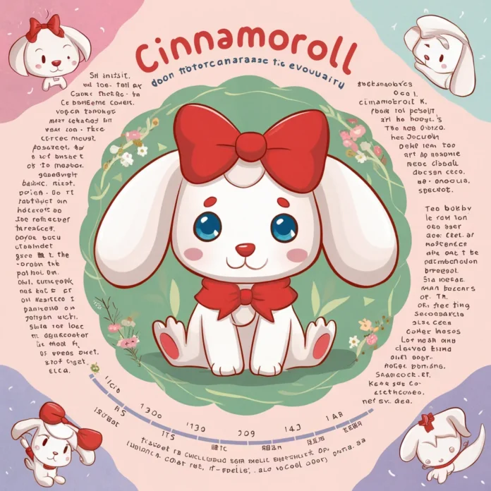 Cinnamoroll Cinnamoroll