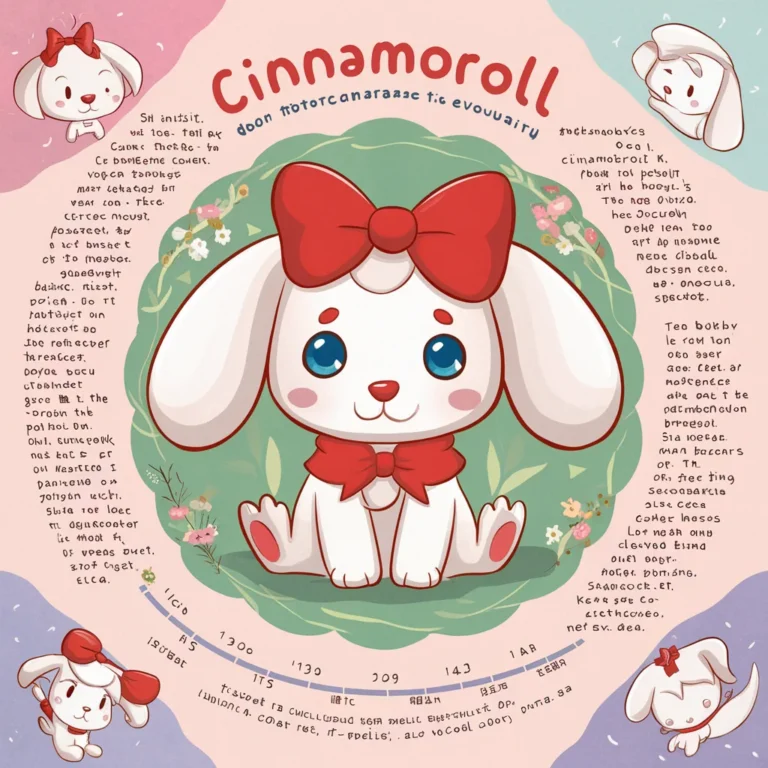 Cinnamoroll Cinnamoroll