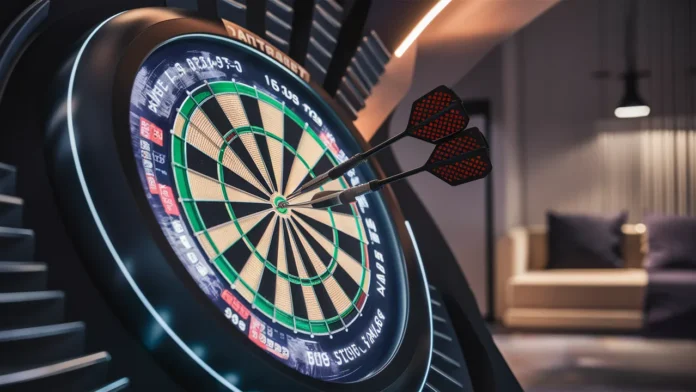 Darts Connect Dartboard