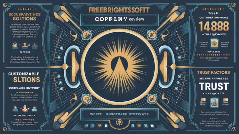 FreeBrightSoft.com Website Review: Purpose, Features, and Trust Factors