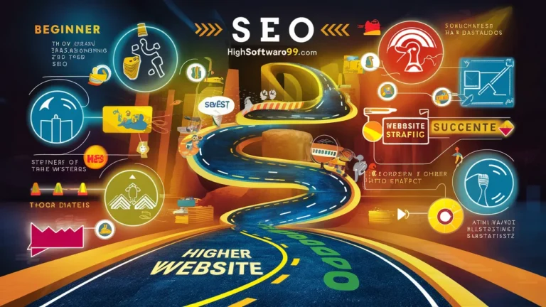 Beginner to Pro: Mastering SEO by HighSoftware99.com for Higher Traffic