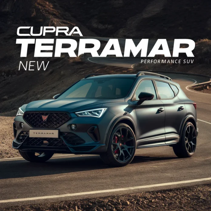 Cupra Terramar