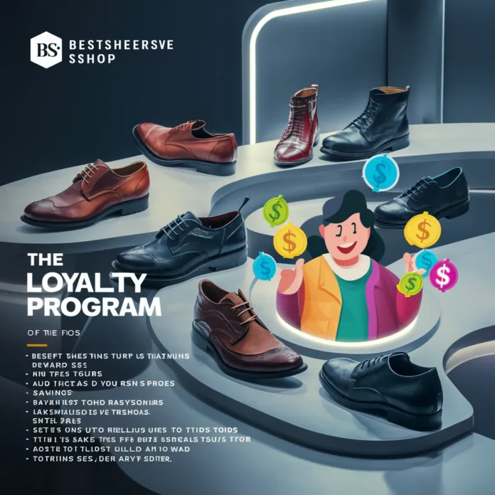 BestShoesEverShop Loyalty Program