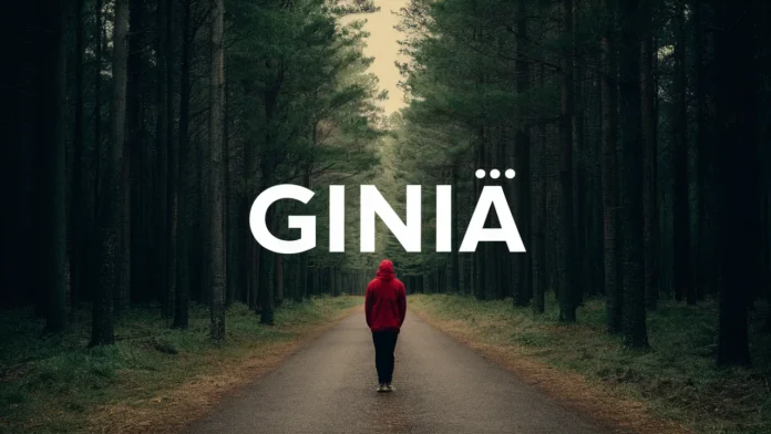 Giniä