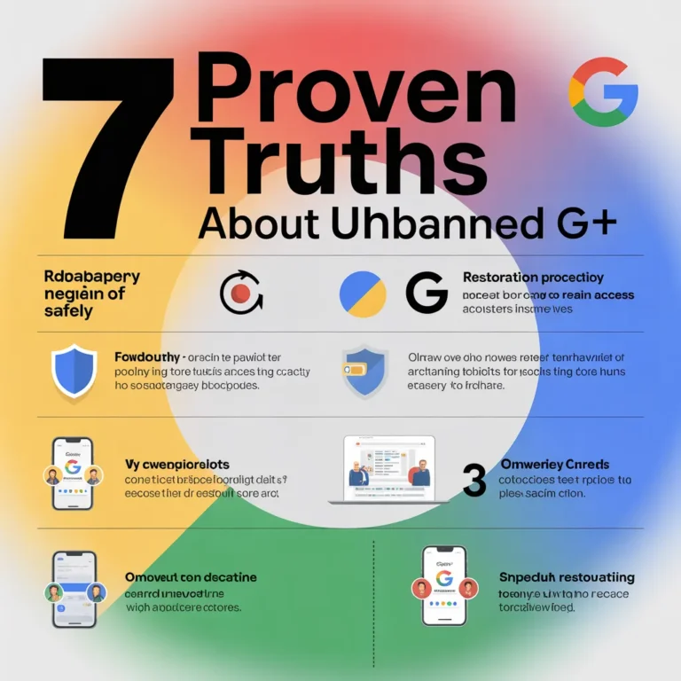 Unbanned G+